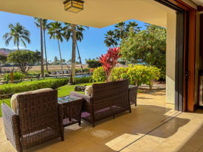 Luxury Pool front Ko Olina Beach Rental Ground Floor B105 2BR